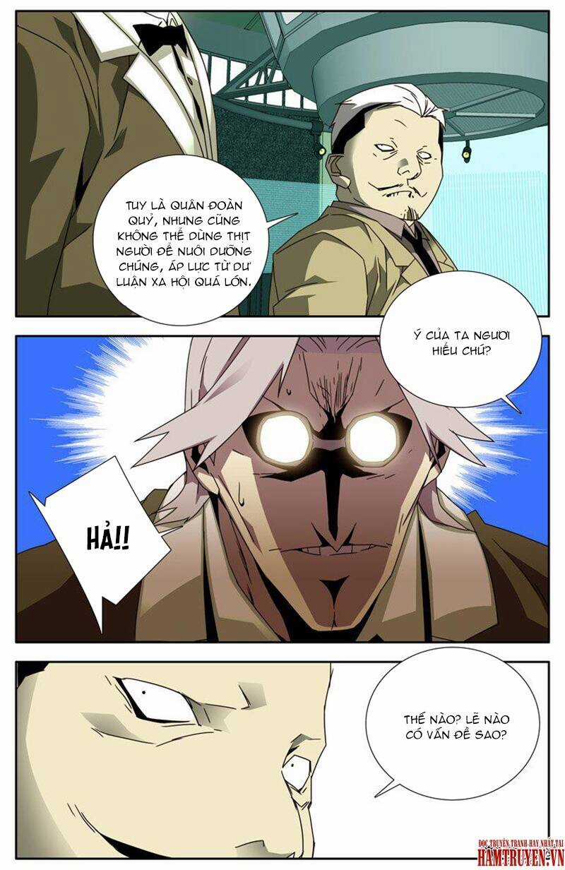 Nghịch Quỷ Ds Chapter 25 trang 3