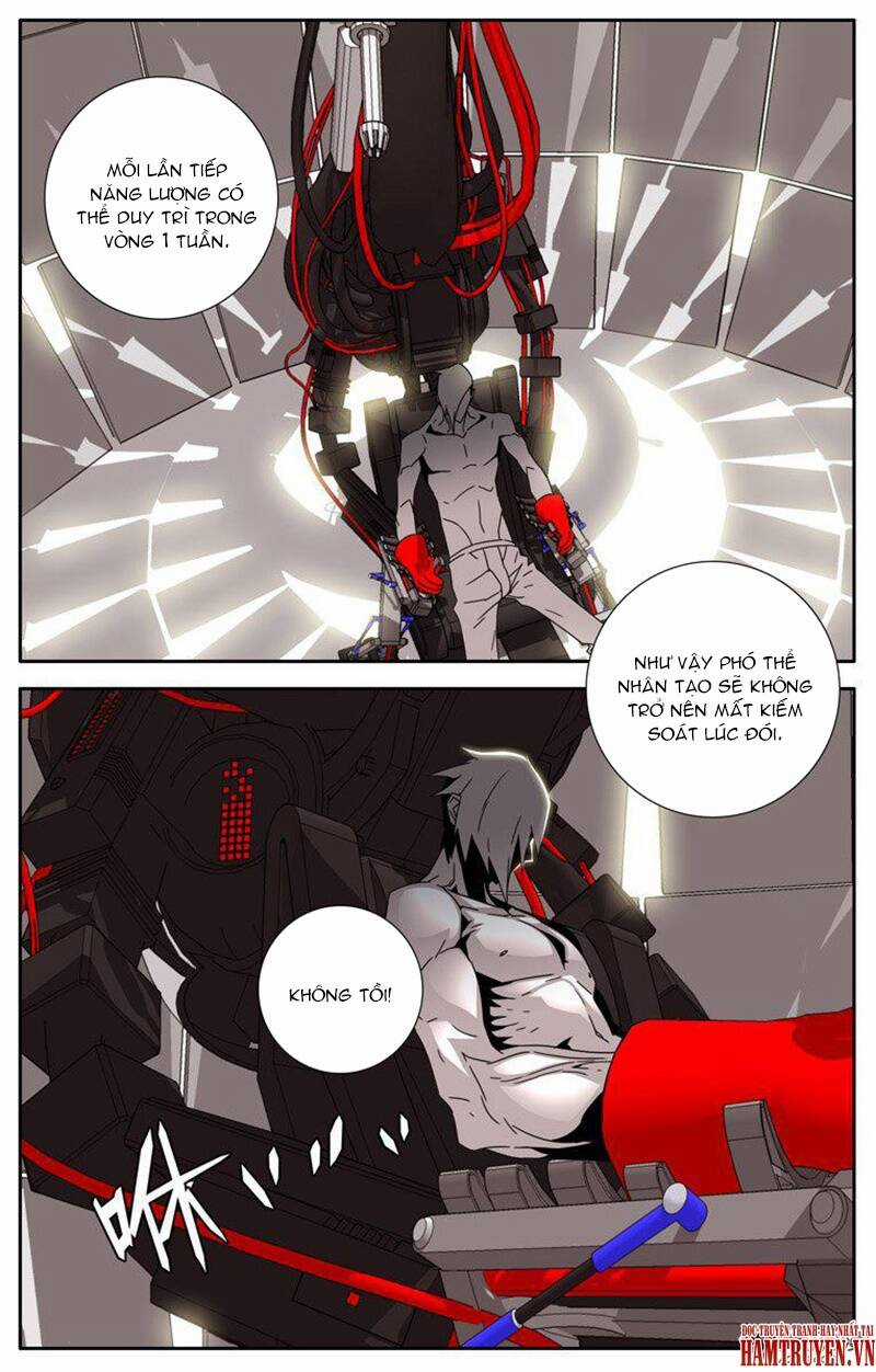 Nghịch Quỷ Ds Chapter 25 trang 5