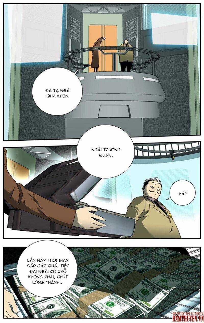 Nghịch Quỷ Ds Chapter 25 trang 6