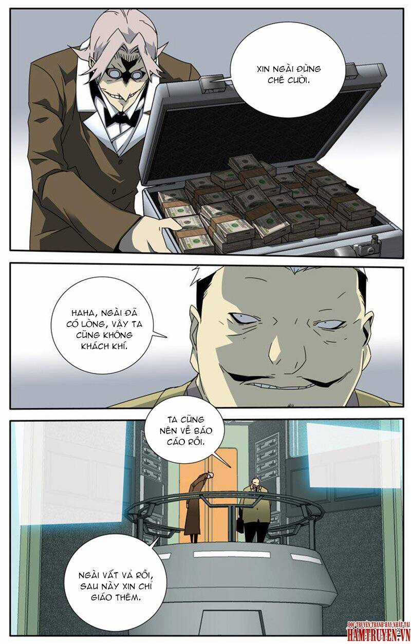 Nghịch Quỷ Ds Chapter 25 trang 7