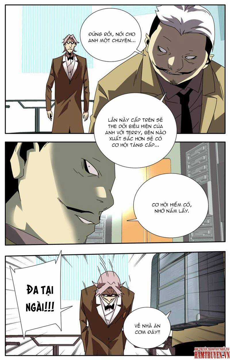 Nghịch Quỷ Ds Chapter 25 trang 8