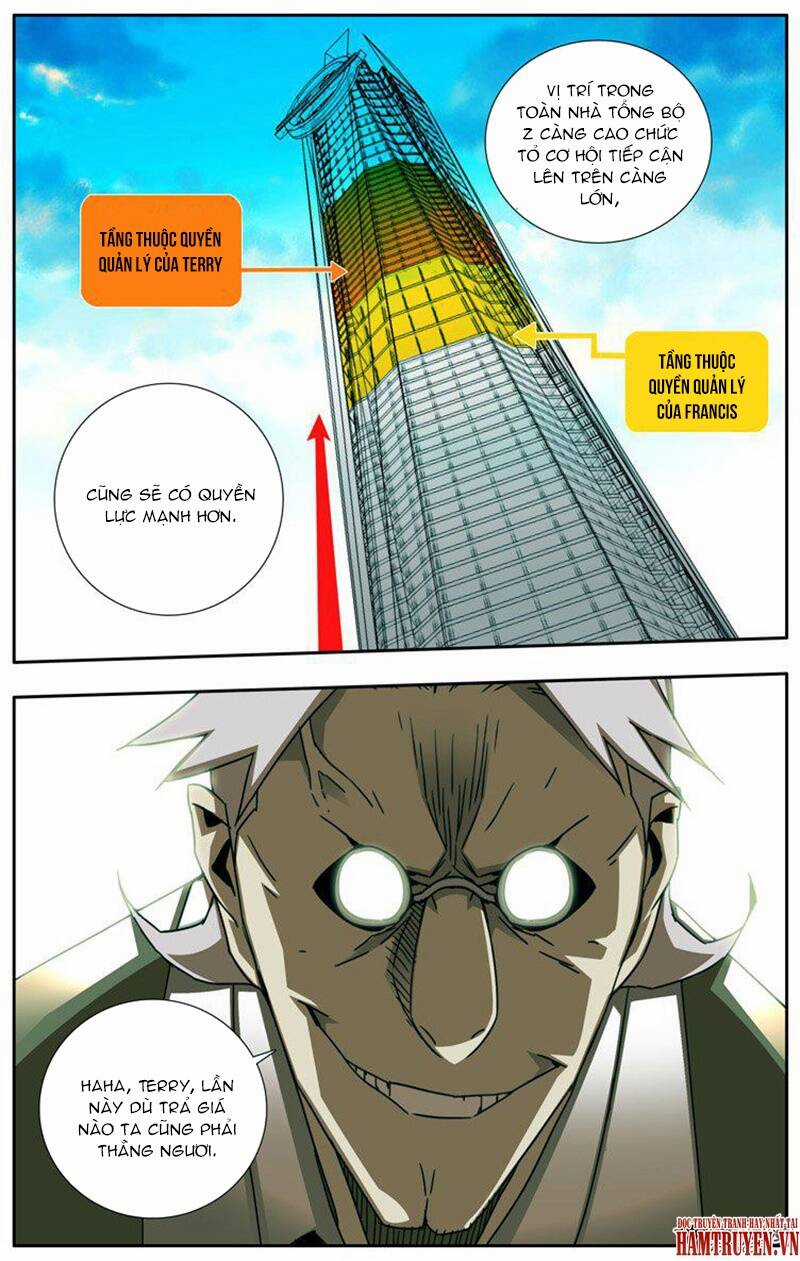 Nghịch Quỷ Ds Chapter 25 trang 9