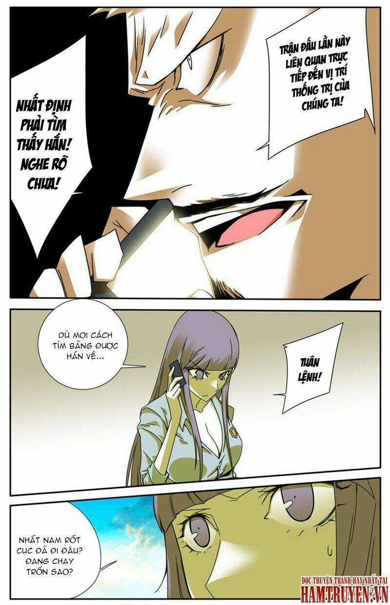 Nghịch Quỷ Ds Chapter 26 trang 3