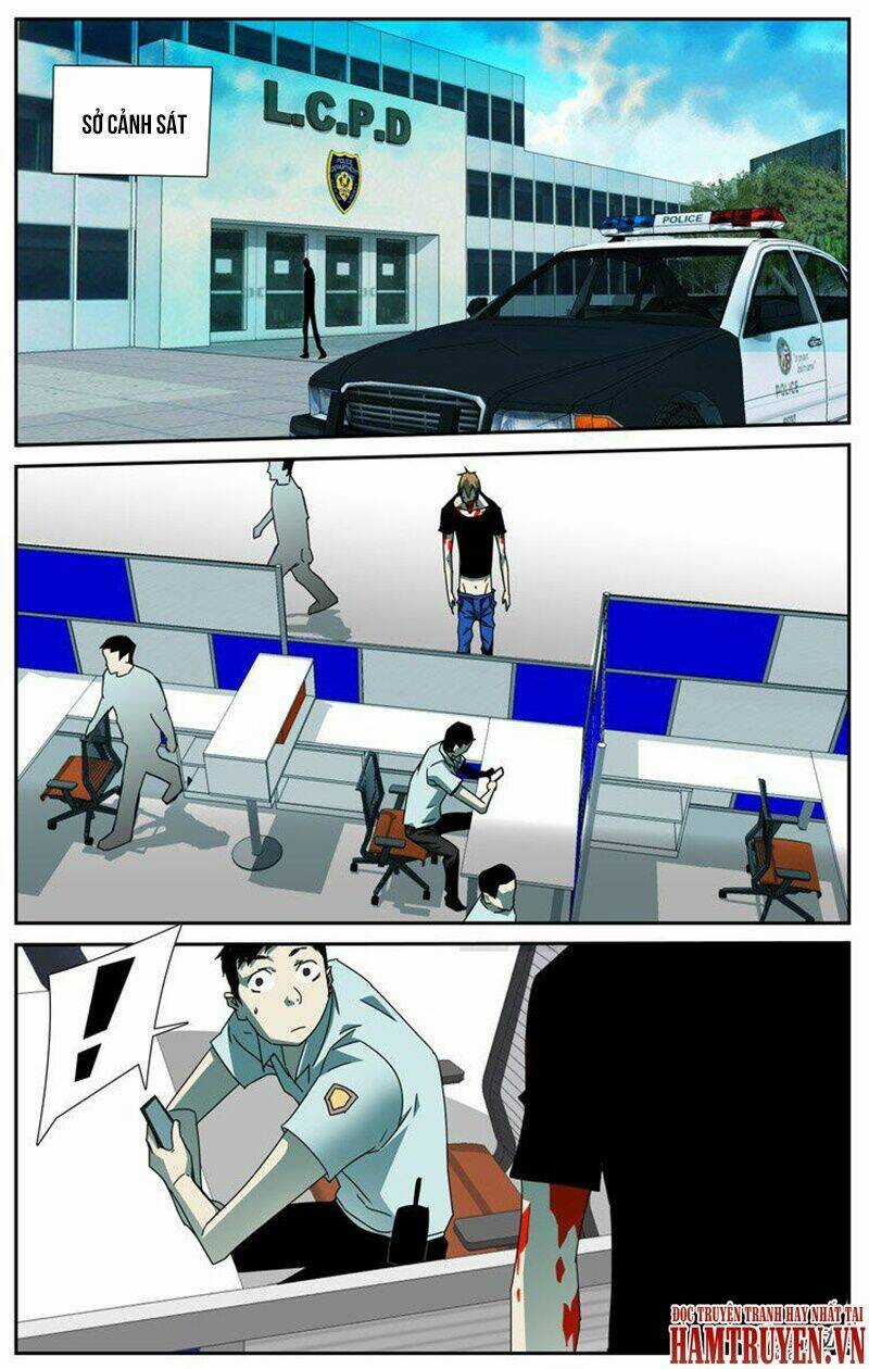 Nghịch Quỷ Ds Chapter 26 trang 4