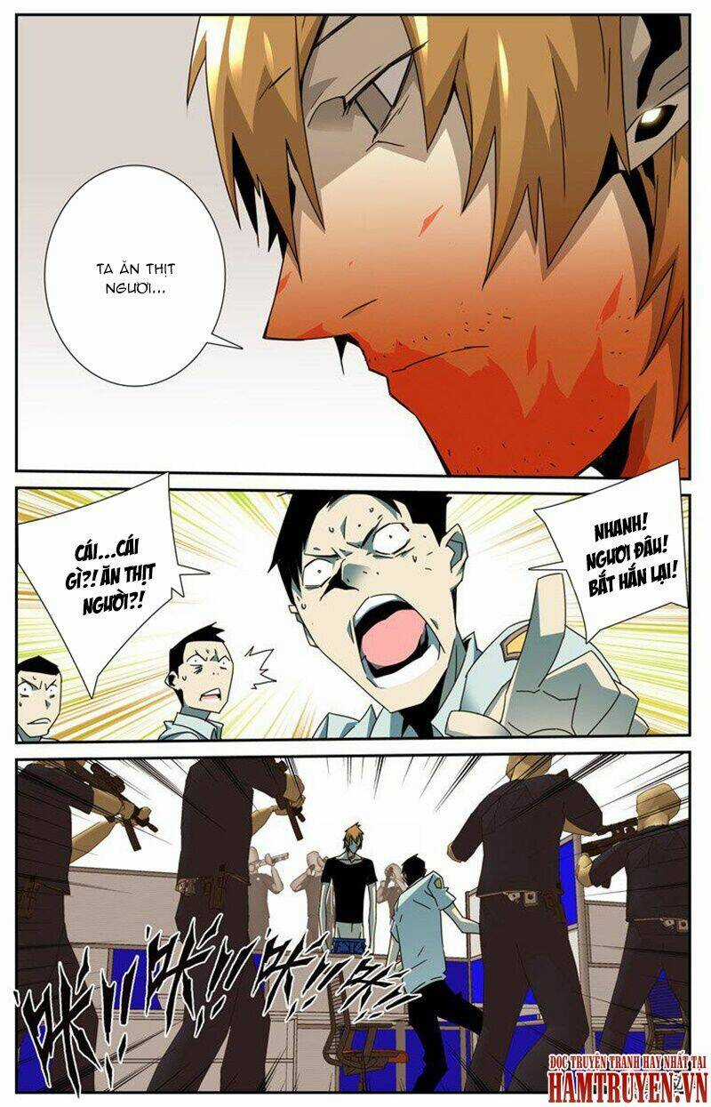 Nghịch Quỷ Ds Chapter 26 trang 5