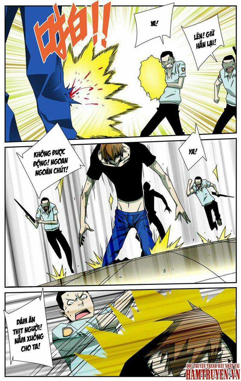 Nghịch Quỷ Ds Chapter 26 trang 6