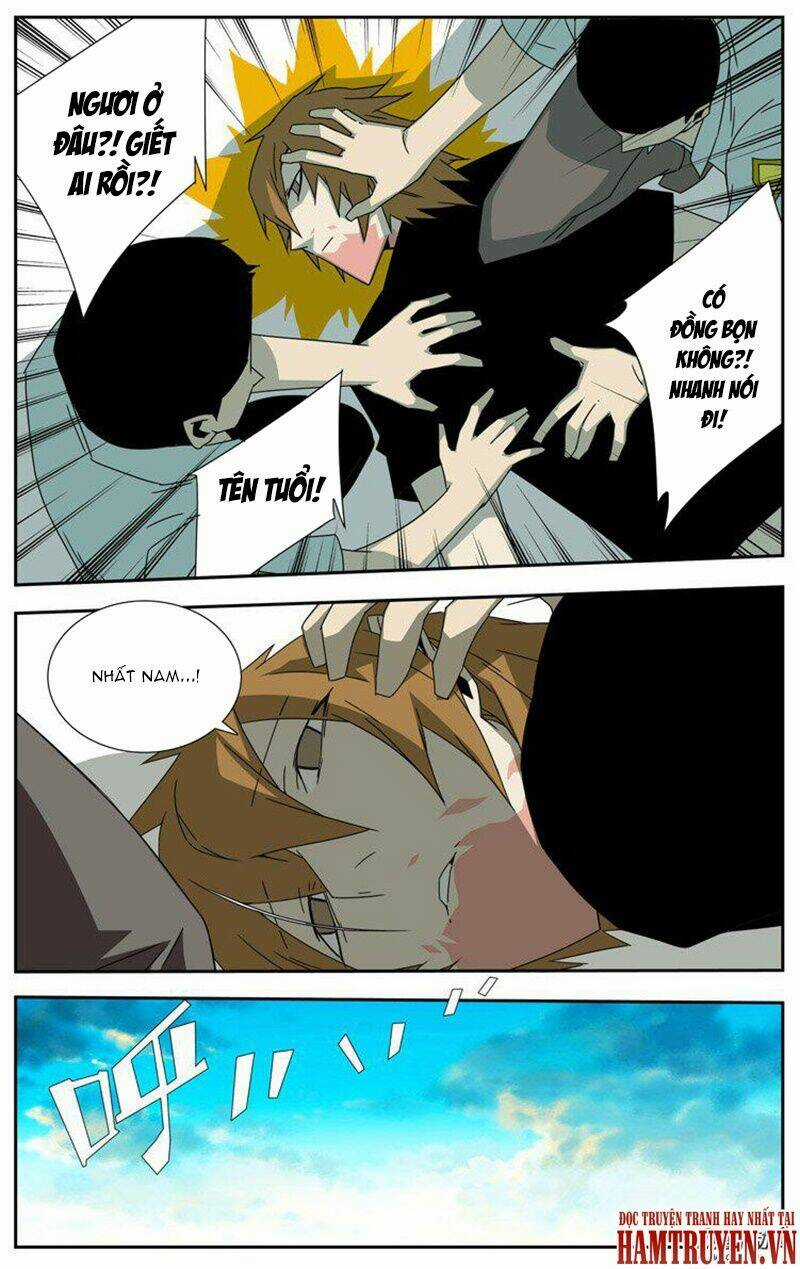 Nghịch Quỷ Ds Chapter 26 trang 7