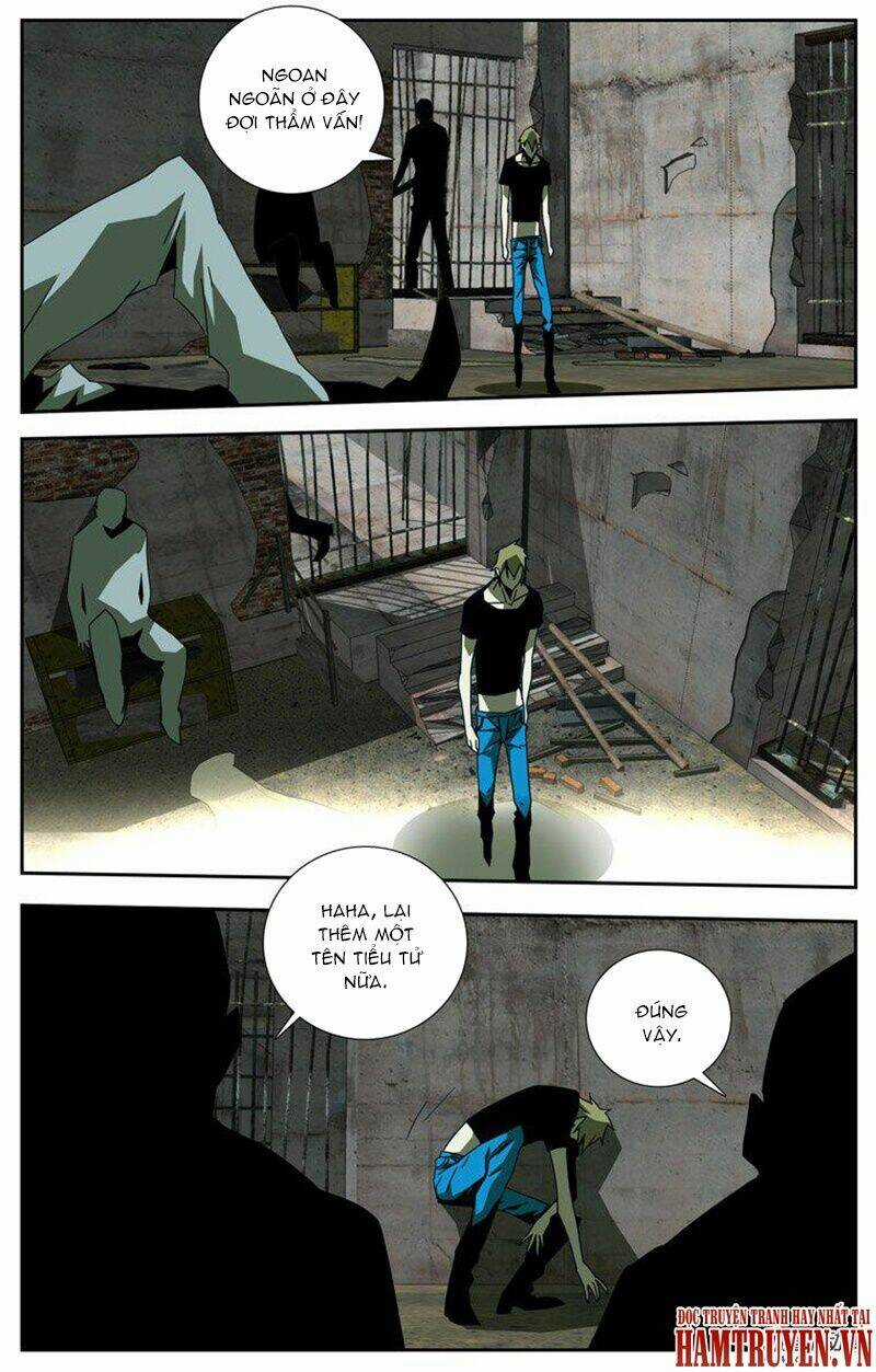 Nghịch Quỷ Ds Chapter 26 trang 8