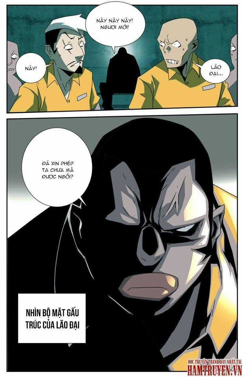 Nghịch Quỷ Ds Chapter 26 trang 9