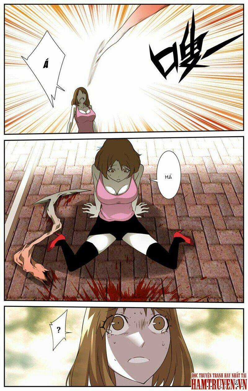 Nghịch Quỷ Ds Chapter 27 trang 10