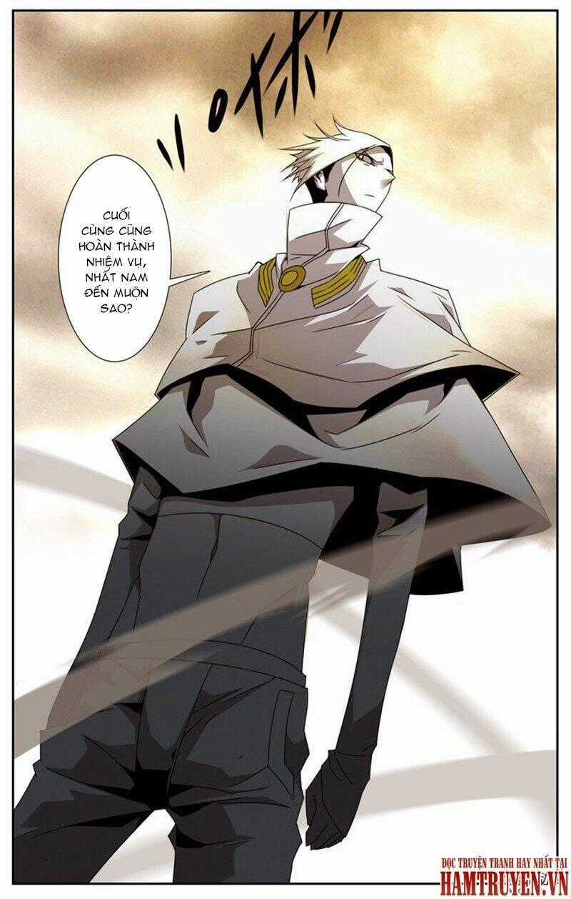 Nghịch Quỷ Ds Chapter 27 trang 12