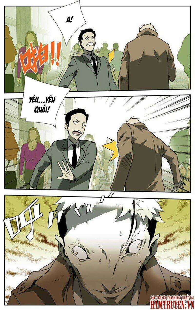 Nghịch Quỷ Ds Chapter 27 trang 2