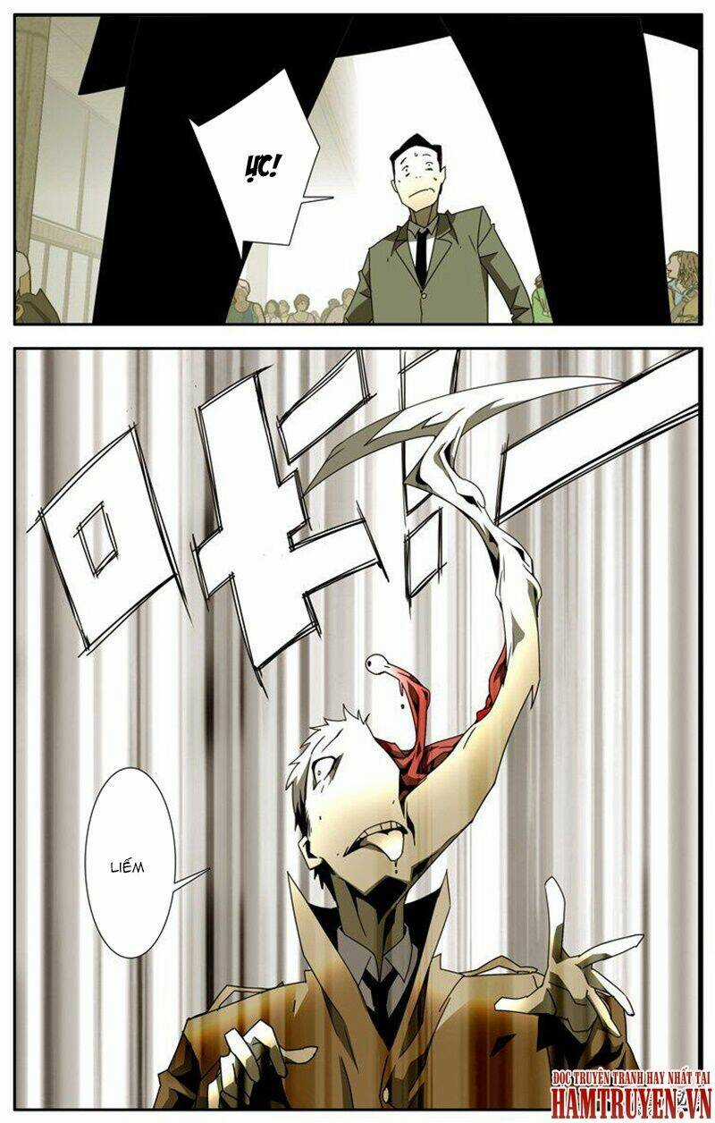 Nghịch Quỷ Ds Chapter 27 trang 3