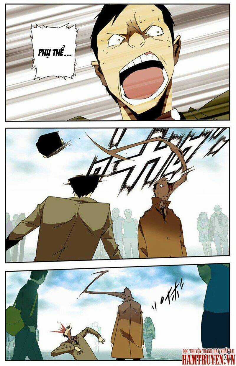 Nghịch Quỷ Ds Chapter 27 trang 4