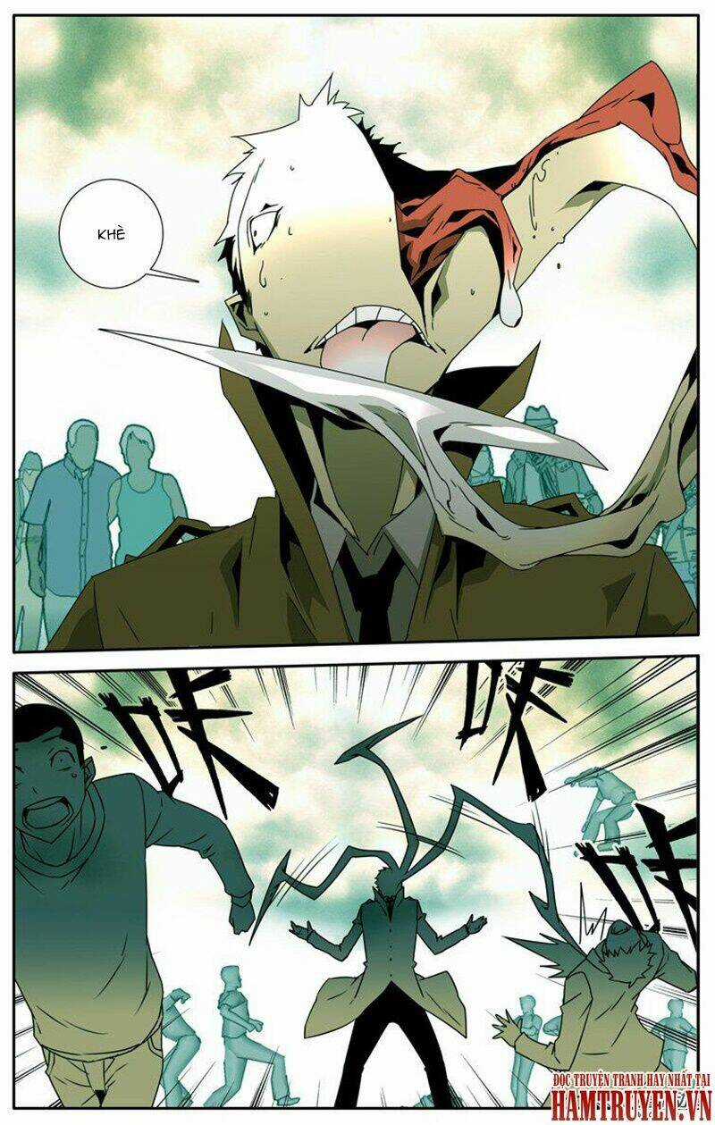 Nghịch Quỷ Ds Chapter 27 trang 5