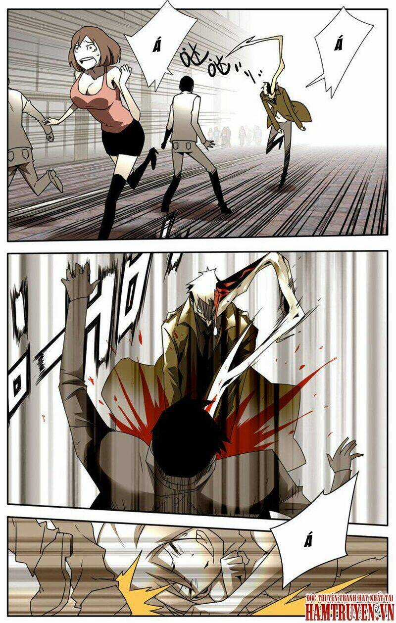 Nghịch Quỷ Ds Chapter 27 trang 6