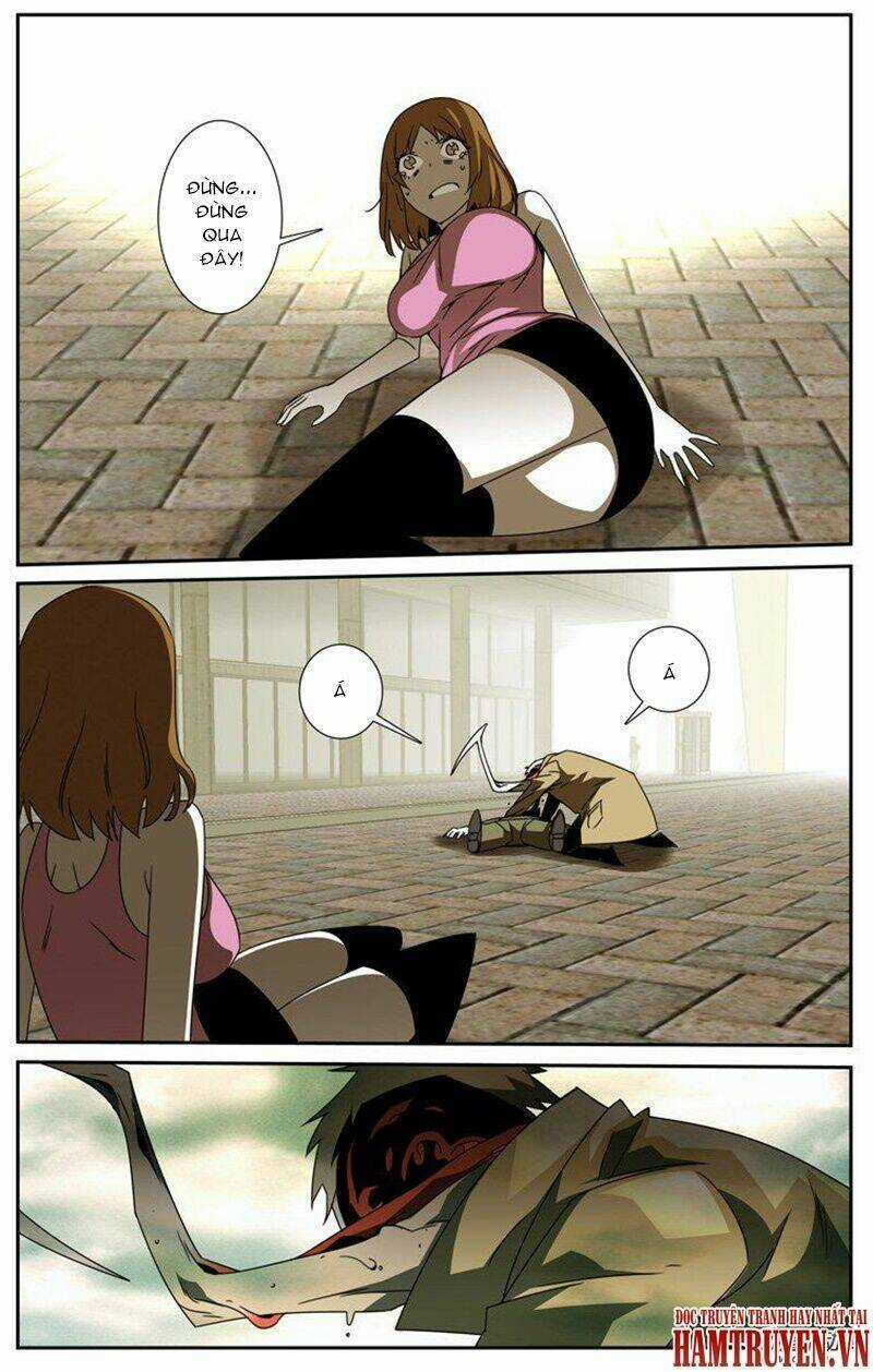 Nghịch Quỷ Ds Chapter 27 trang 7