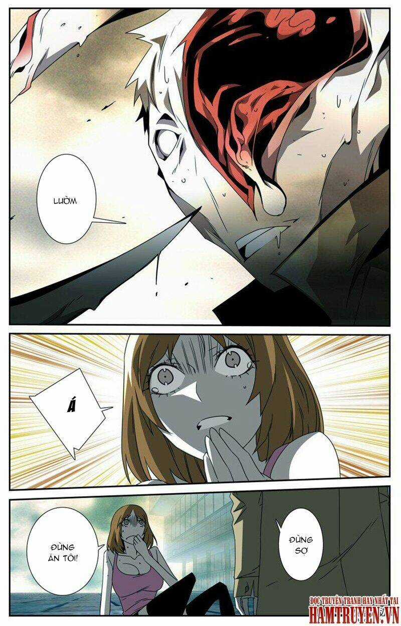 Nghịch Quỷ Ds Chapter 27 trang 8