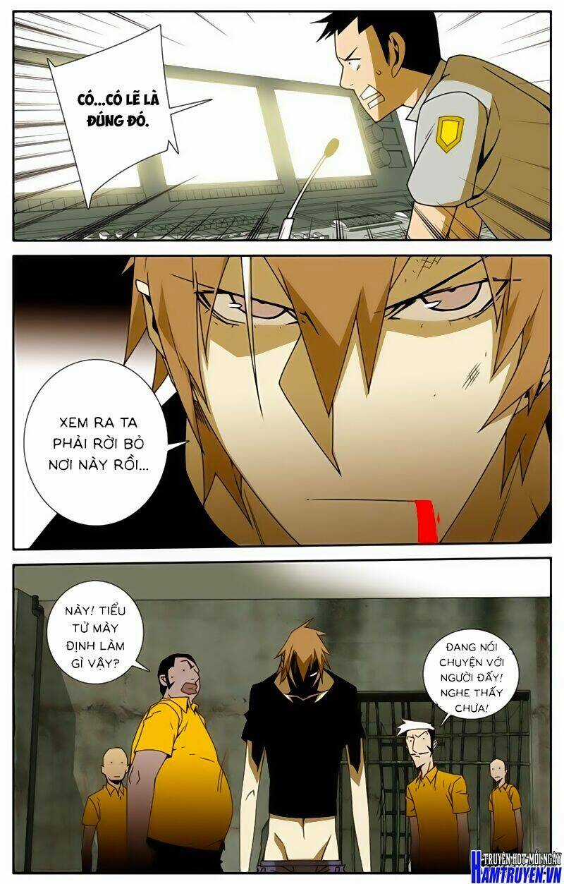 Nghịch Quỷ Ds Chapter 28 trang 10