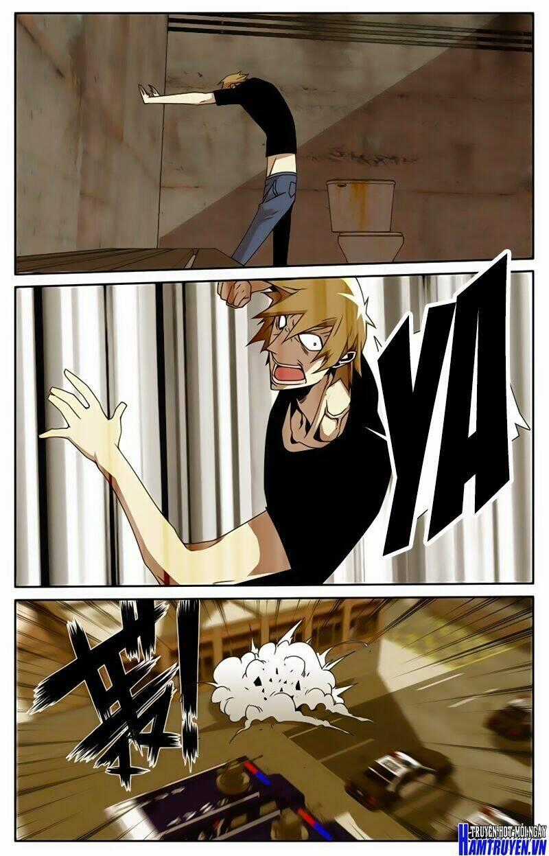 Nghịch Quỷ Ds Chapter 28 trang 11