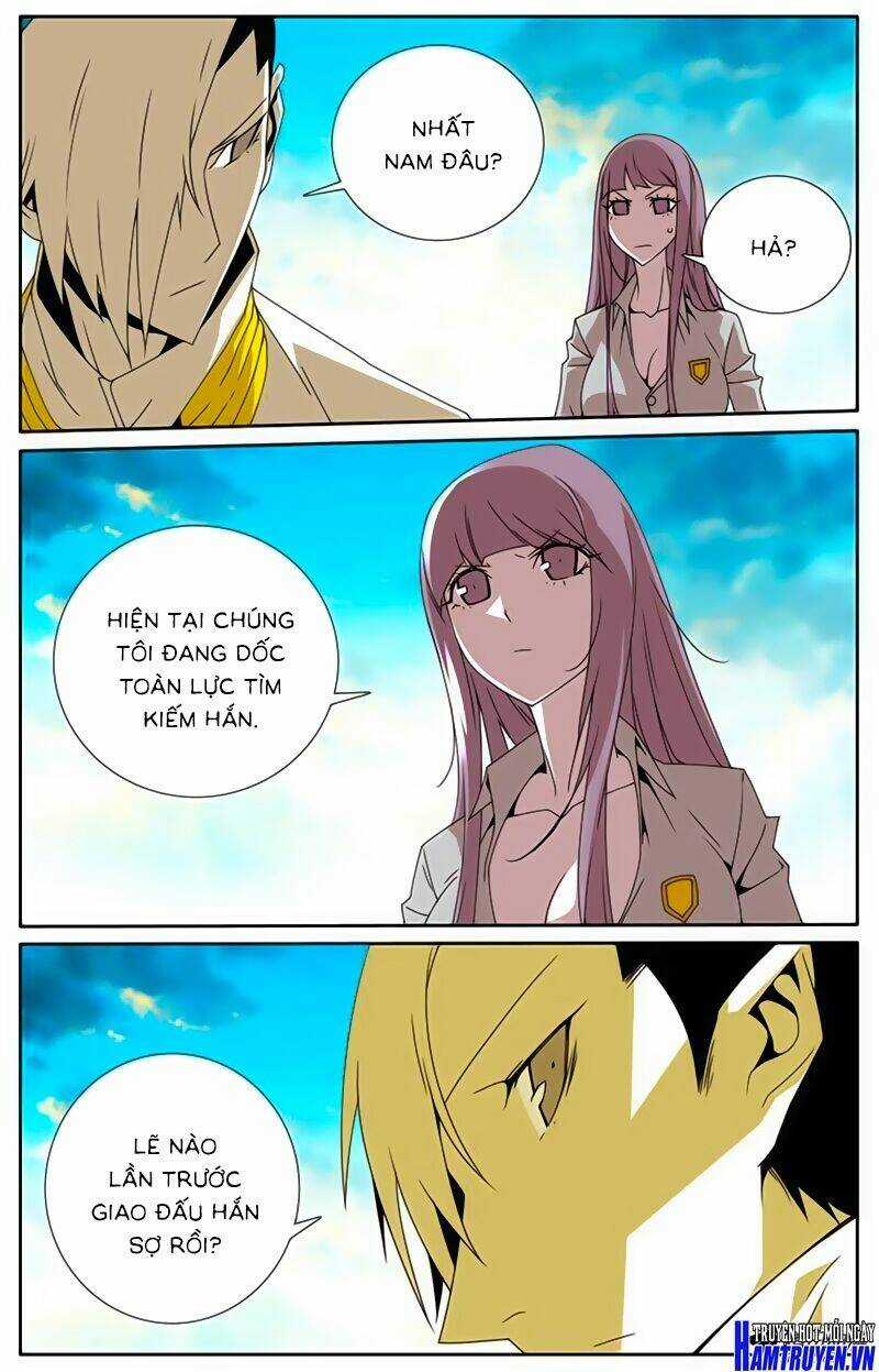 Nghịch Quỷ Ds Chapter 28 trang 2