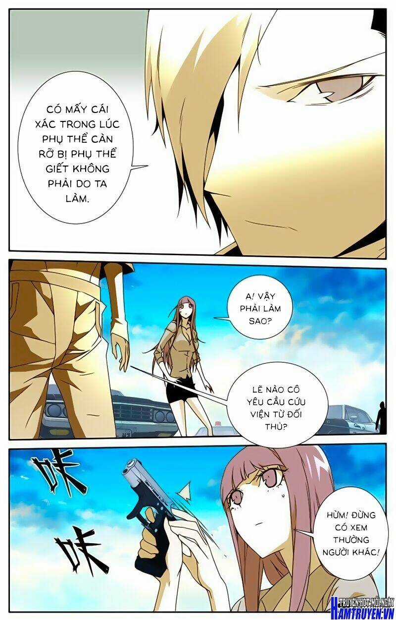 Nghịch Quỷ Ds Chapter 28 trang 4