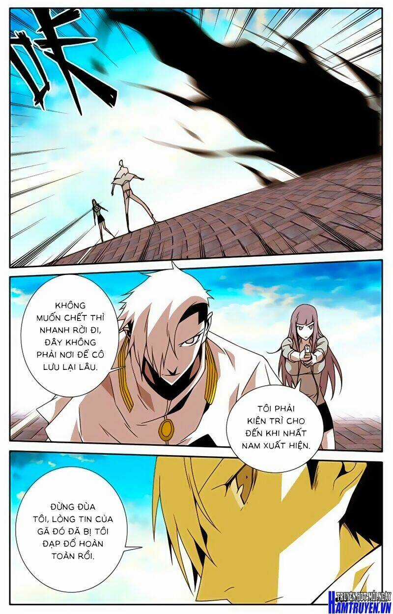 Nghịch Quỷ Ds Chapter 28 trang 6