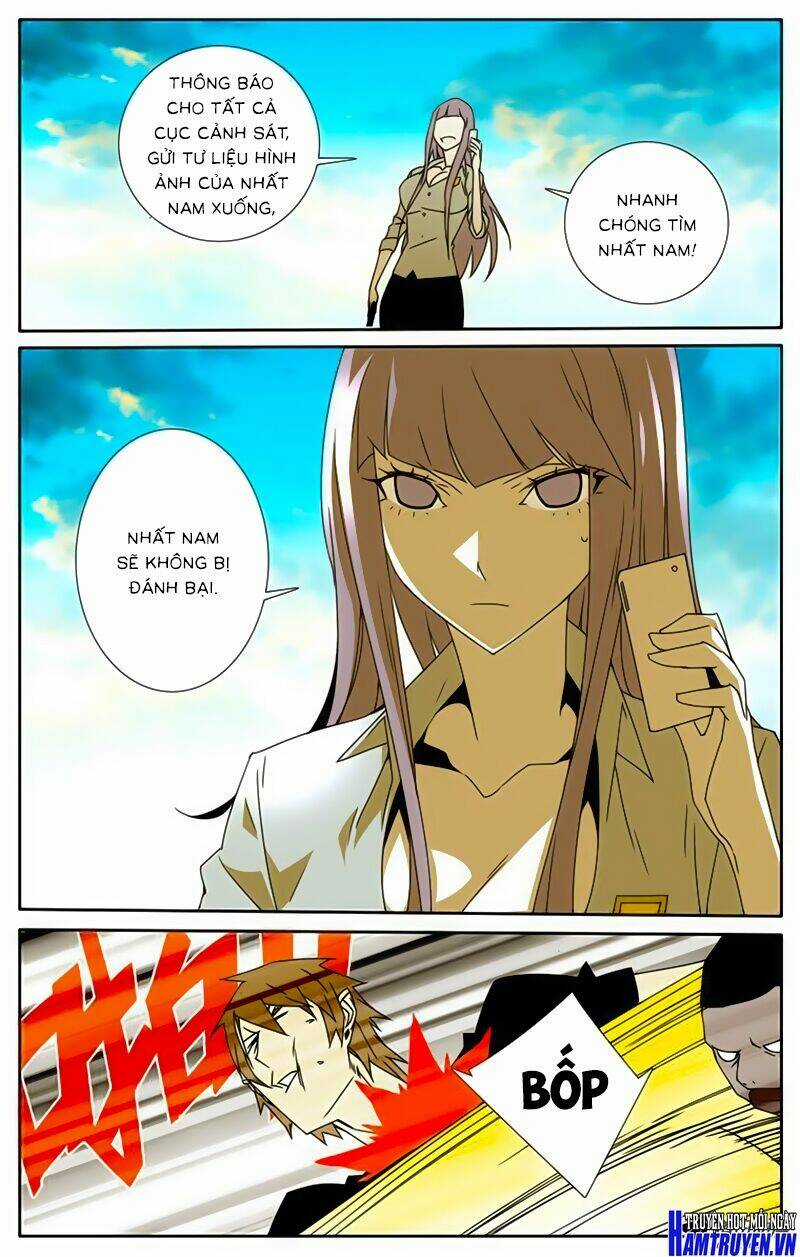 Nghịch Quỷ Ds Chapter 28 trang 7