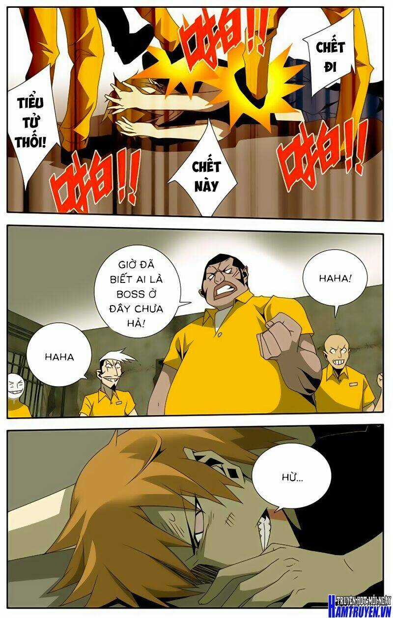 Nghịch Quỷ Ds Chapter 28 trang 8