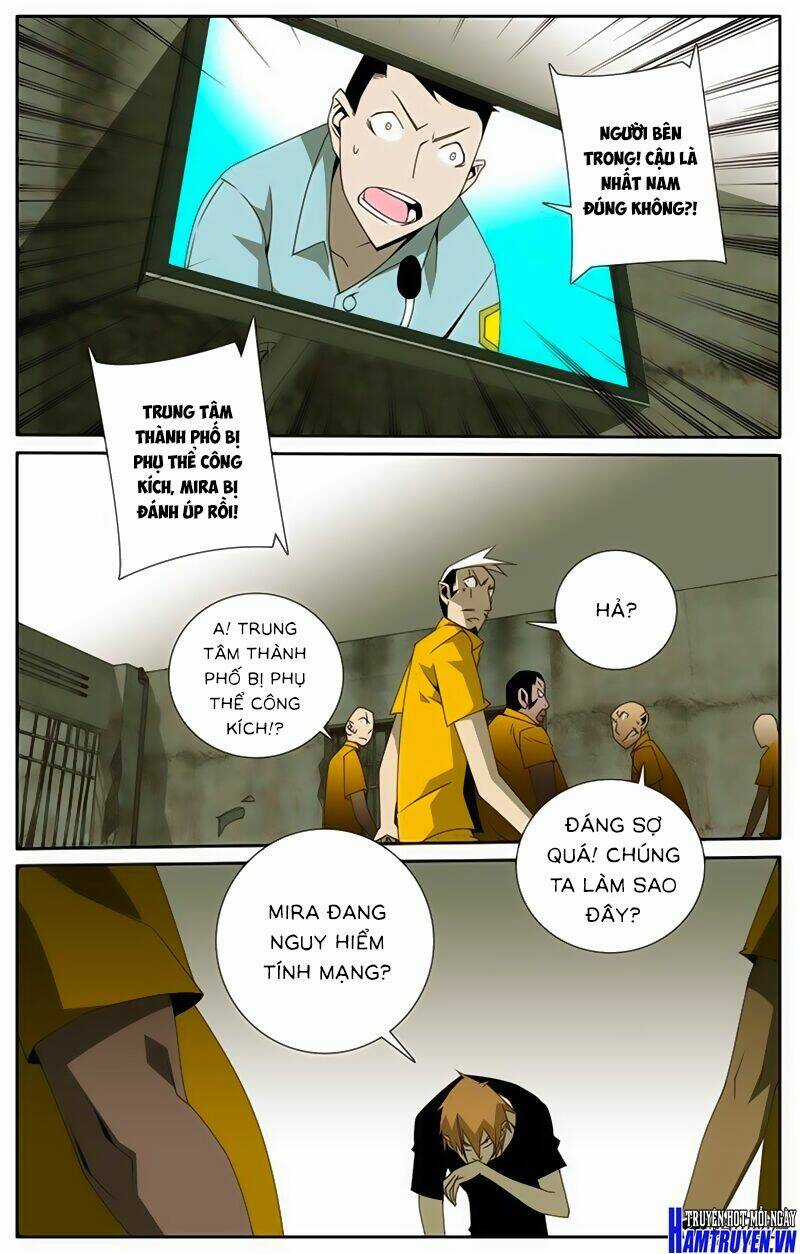 Nghịch Quỷ Ds Chapter 28 trang 9