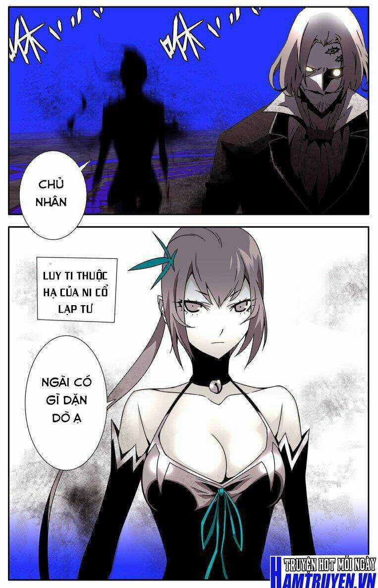 Nghịch Quỷ Ds Chapter 29 trang 7