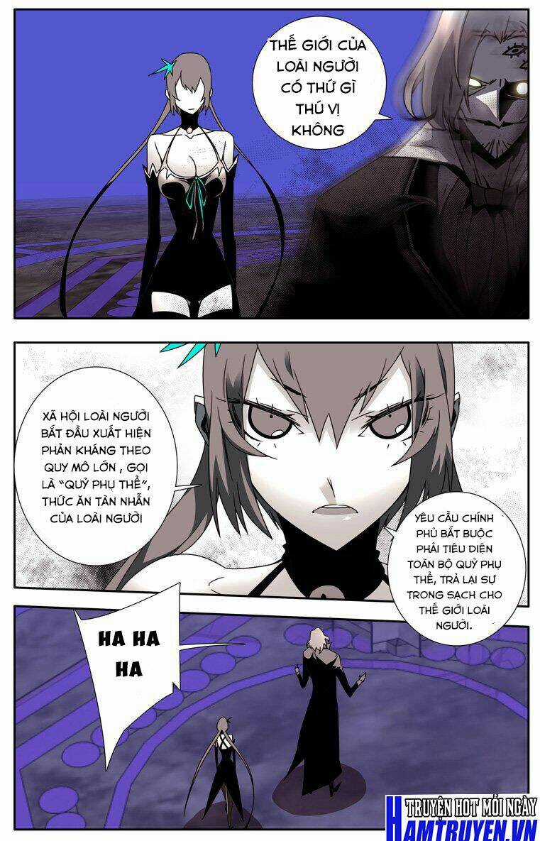 Nghịch Quỷ Ds Chapter 29 trang 8