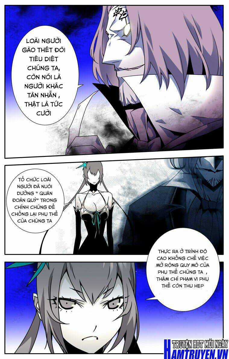 Nghịch Quỷ Ds Chapter 29 trang 9