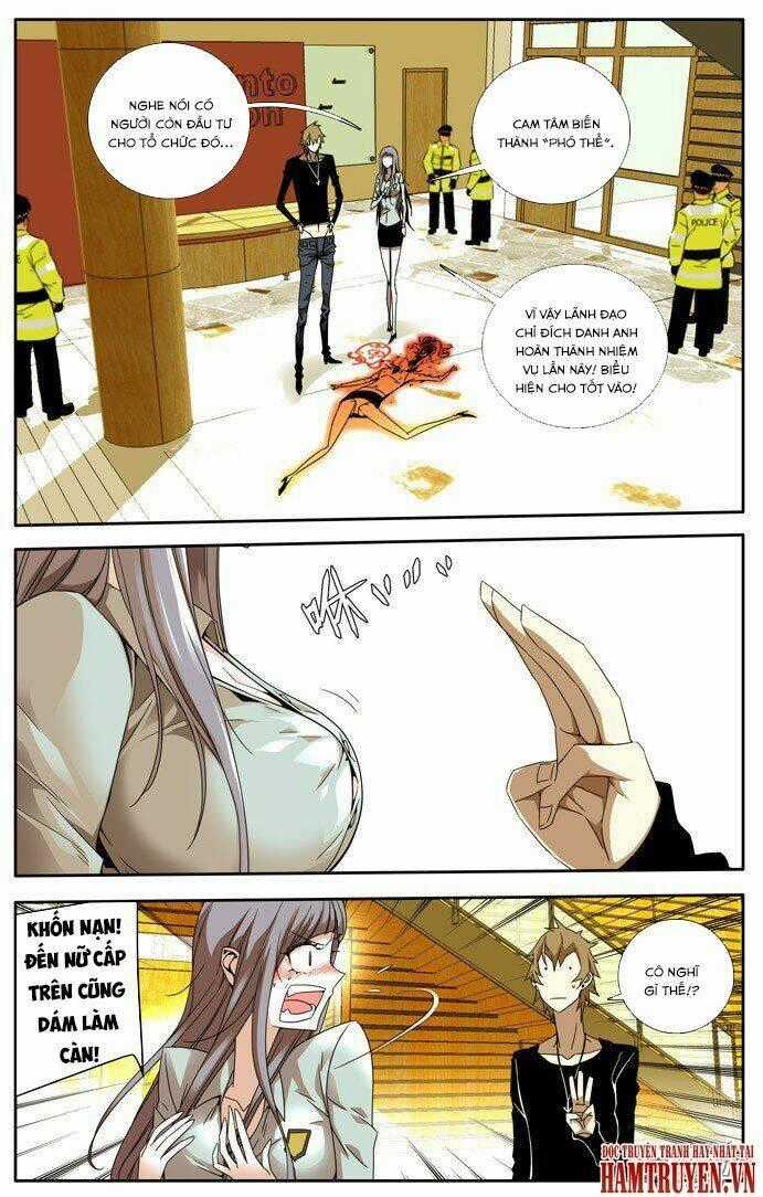 Nghịch Quỷ Ds Chapter 3 trang 10