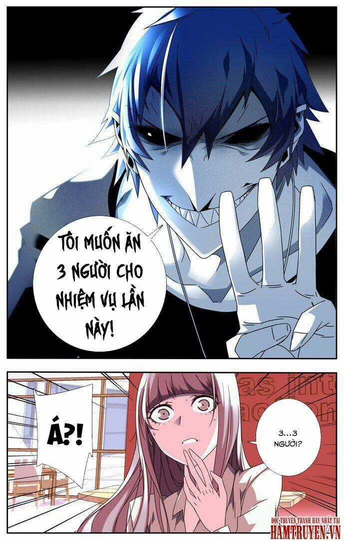 Nghịch Quỷ Ds Chapter 3 trang 11