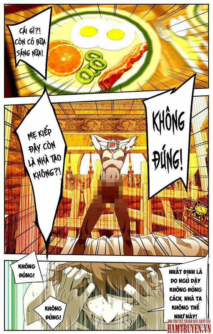 Nghịch Quỷ Ds Chapter 3 trang 2