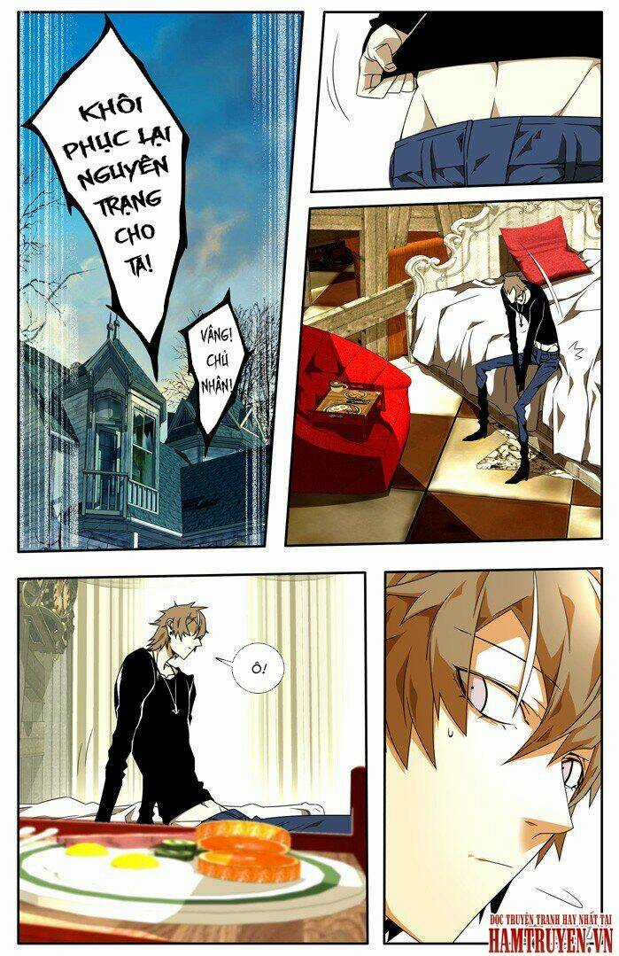 Nghịch Quỷ Ds Chapter 3 trang 4