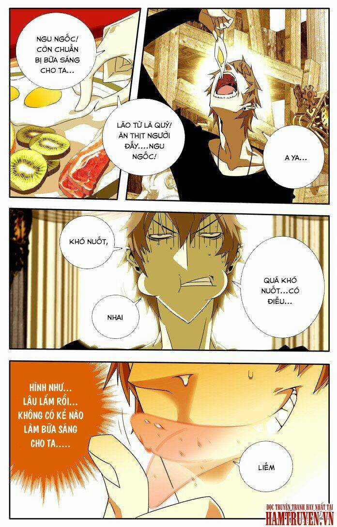 Nghịch Quỷ Ds Chapter 3 trang 5