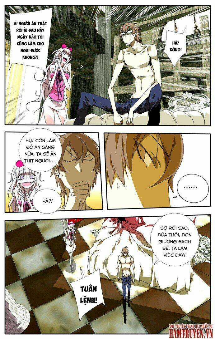 Nghịch Quỷ Ds Chapter 3 trang 6