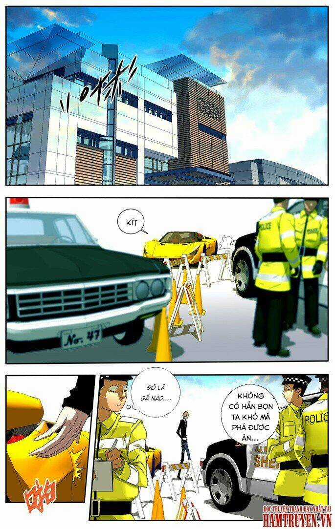 Nghịch Quỷ Ds Chapter 3 trang 7