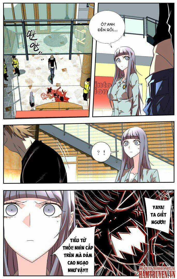 Nghịch Quỷ Ds Chapter 3 trang 8