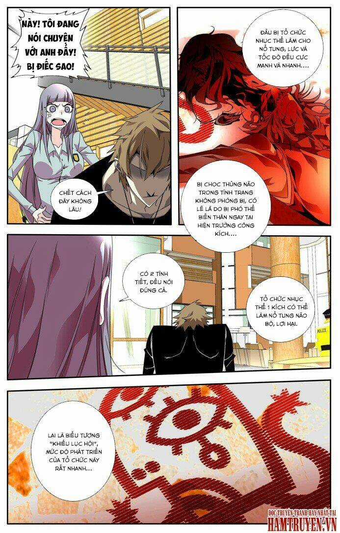 Nghịch Quỷ Ds Chapter 3 trang 9