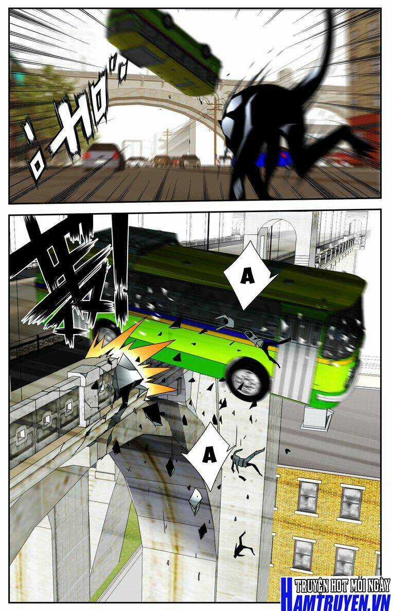 Nghịch Quỷ Ds Chapter 30 trang 11