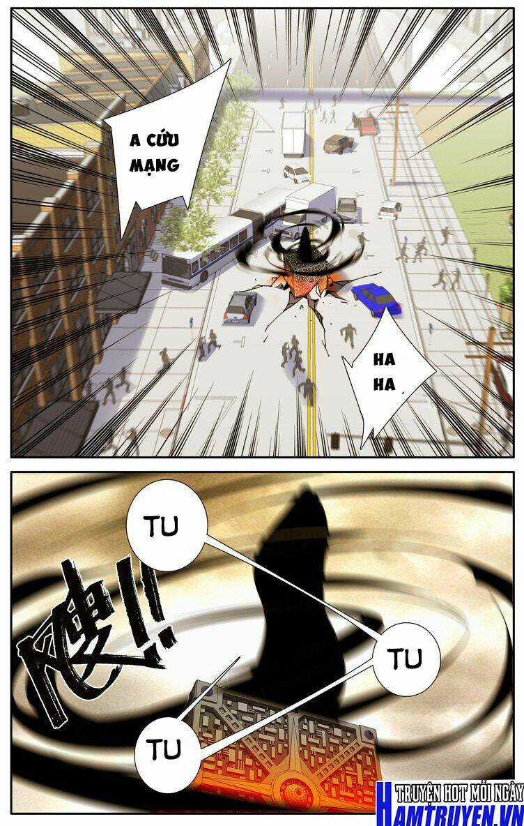 Nghịch Quỷ Ds Chapter 30 trang 3