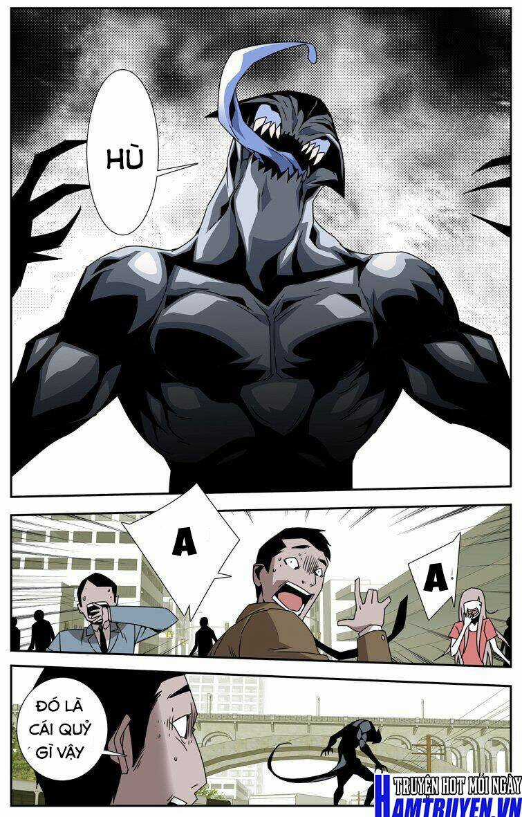 Nghịch Quỷ Ds Chapter 30 trang 4