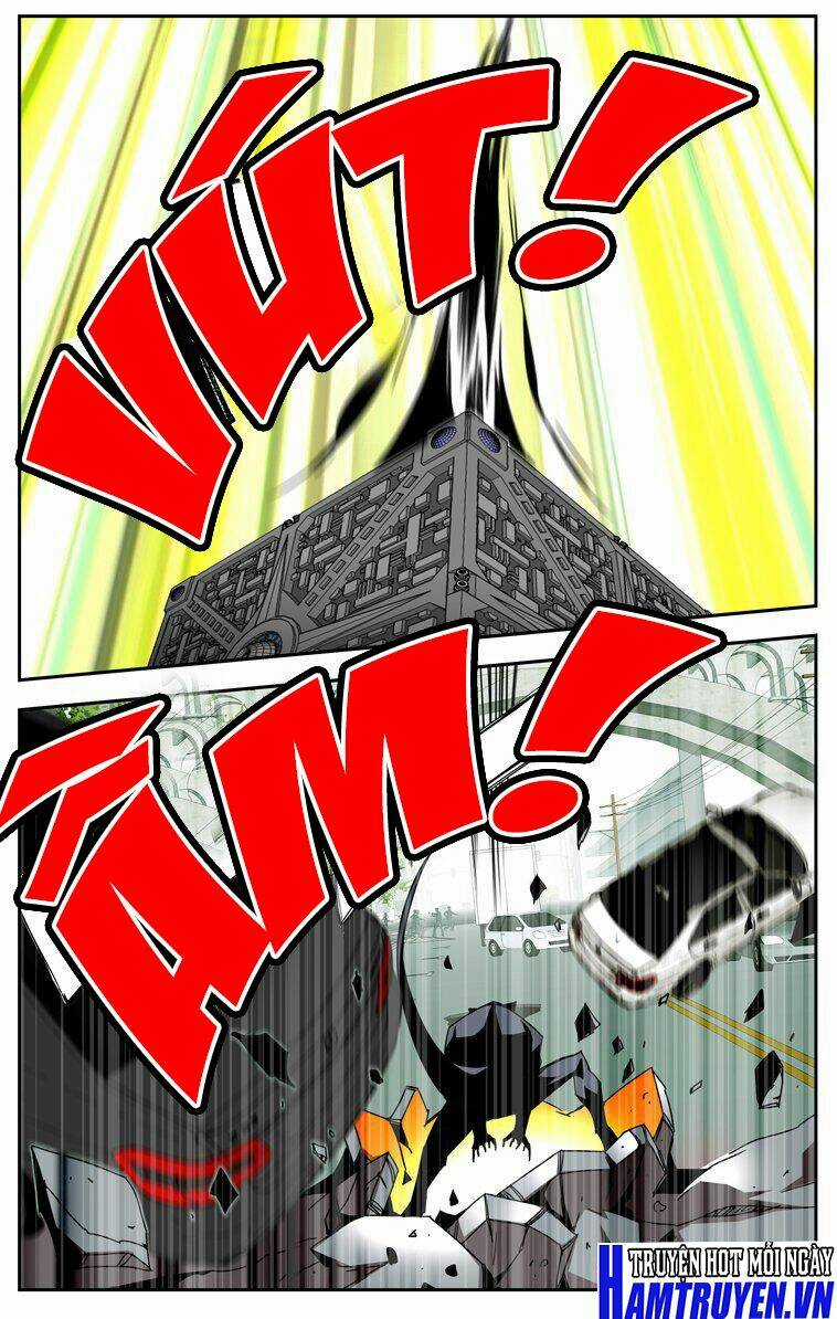 Nghịch Quỷ Ds Chapter 30 trang 5