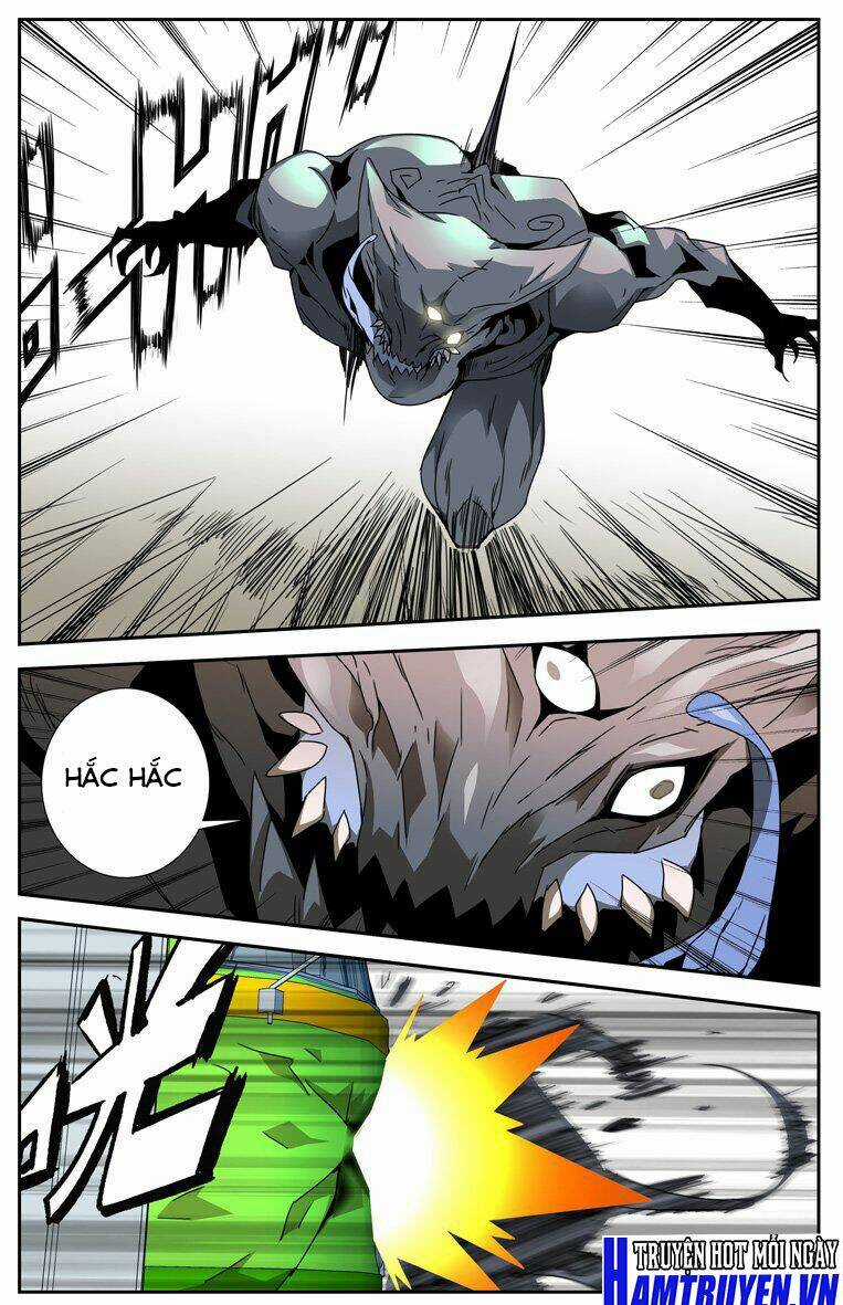 Nghịch Quỷ Ds Chapter 30 trang 9