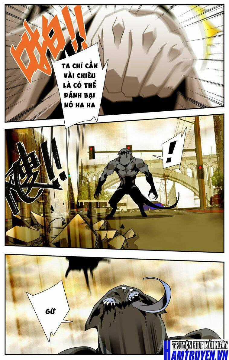 Nghịch Quỷ Ds Chapter 31 trang 10