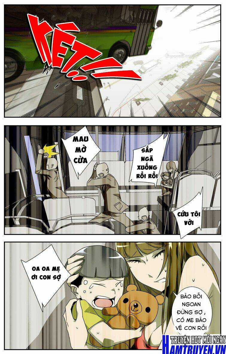 Nghịch Quỷ Ds Chapter 31 trang 2