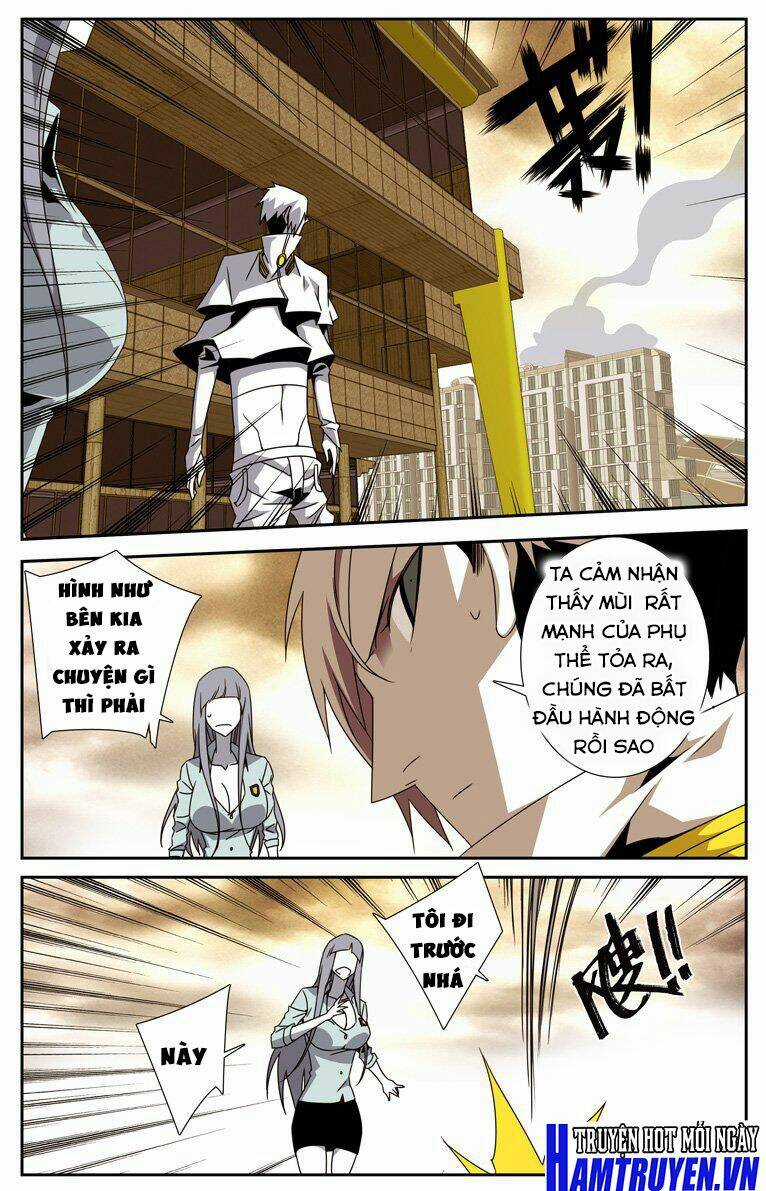 Nghịch Quỷ Ds Chapter 31 trang 3